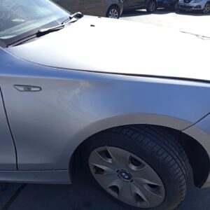 ALETA DELANTERA DERECHA BMW SERIE 1 BERLINA (E81/E87)