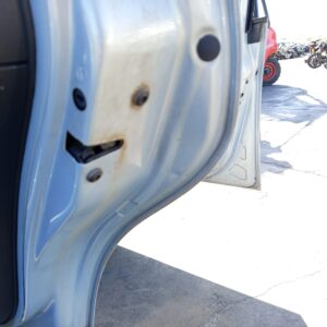 CERRADURA PUERTA TRASERA DERECHA SEAT IBIZA (6L1)