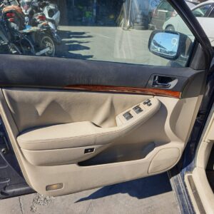 ELEVALUNAS DELANTERO IZQUIERDO TOYOTA AVENSIS BERLINA (T25)