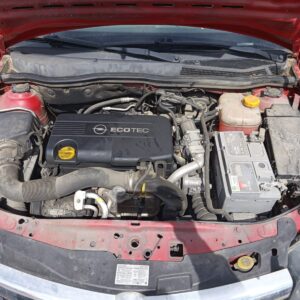 CAJA CAMBIOS OPEL ASTRA H GTC