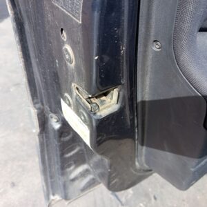 CERRADURA PUERTA DELANTERA IZQUIERDA RENAULT MEGANE II BERLINA 5P