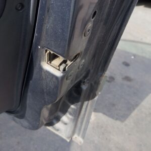 CERRADURA PUERTA DELANTERA DERECHA RENAULT MEGANE II BERLINA 5P