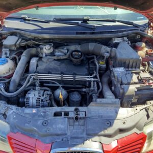 CENTRALITA MOTOR UCE SEAT IBIZA (6L1)