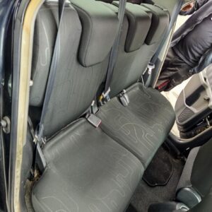 ASIENTOS TRASEROS TOYOTA YARIS (KSP9/SCP9/NLP9)