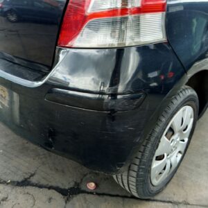 PARAGOLPES TRASERO TOYOTA YARIS (KSP9/SCP9/NLP9)
