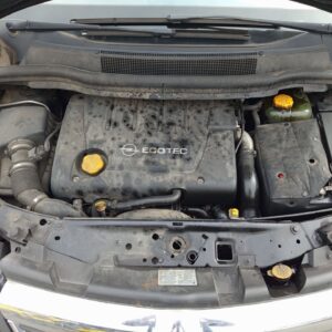 MOTOR COMPLETO OPEL ZAFIRA B