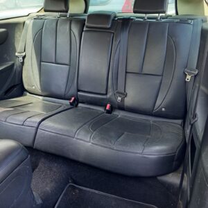 ASIENTOS TRASEROS CITROEN C4 COUPE