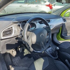 KIT AIRBAG CITROEN C3