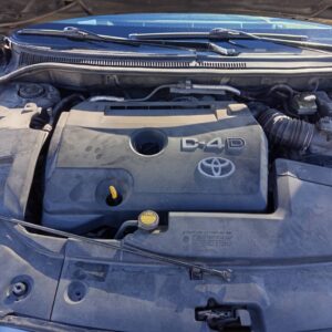 ELECTROVENTILADOR TOYOTA AVENSIS WAGON (T25)
