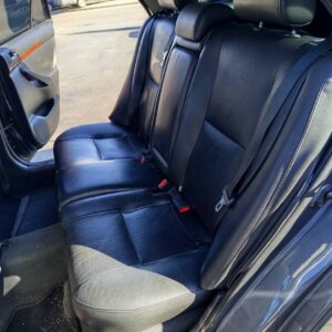 ASIENTOS TRASEROS TOYOTA AVENSIS WAGON (T25)