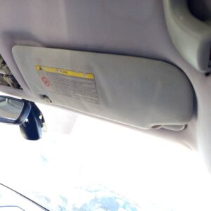 PARASOL DERECHO TOYOTA AVENSIS BERLINA (T25)