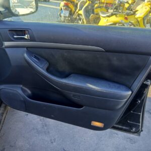 ELEVALUNAS DELANTERO DERECHO TOYOTA AVENSIS BERLINA (T25)