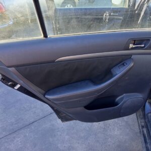 ELEVALUNAS TRASERO IZQUIERDO TOYOTA AVENSIS BERLINA (T25)