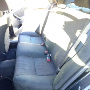 ASIENTOS TRASEROS TOYOTA AVENSIS BERLINA (T25)
