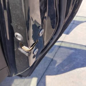 CERRADURA PUERTA TRASERA DERECHA PEUGEOT 407