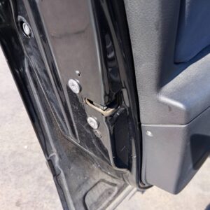 CERRADURA PUERTA DELANTERA IZQUIERDA PEUGEOT 407