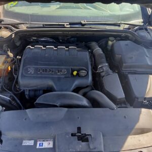 CENTRALITA MOTOR UCE PEUGEOT 407