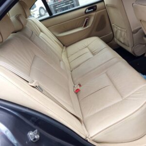 ASIENTOS TRASEROS PEUGEOT 607 (S2)