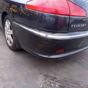 PARAGOLPES TRASERO PEUGEOT 607 (S2)