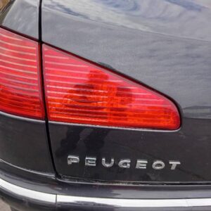 PILOTO TRASERO IZQUIERDO INTERIOR PEUGEOT 607 (S2)