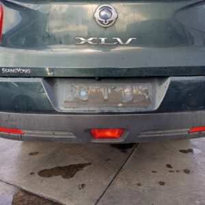 PARAGOLPES TRASERO SSANGYONG XLV