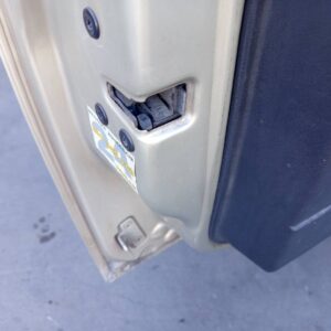 CERRADURA PUERTA DELANTERA IZQUIERDA RENAULT MEGANE II COUPE/CABRIO