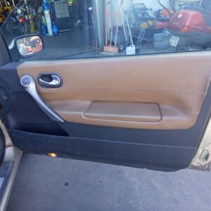 ELEVALUNAS DELANTERO DERECHO RENAULT MEGANE II COUPE/CABRIO