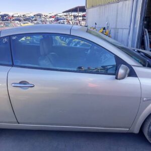 PUERTA DELANTERA DERECHA RENAULT MEGANE II COUPE/CABRIO