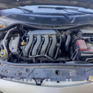 RADIADOR AGUA RENAULT MEGANE II COUPE/CABRIO