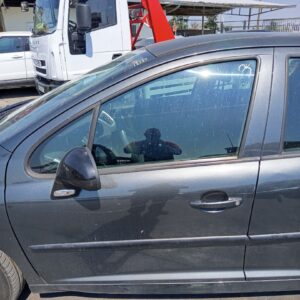 PUERTA DELANTERA IZQUIERDA PEUGEOT 207