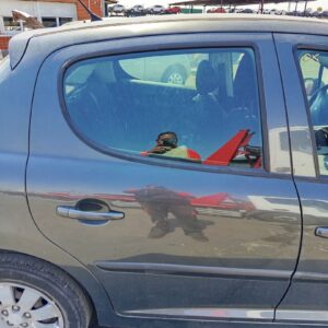 PUERTA TRASERA DERECHA PEUGEOT 207