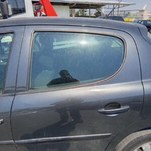 PUERTA TRASERA IZQUIERDA PEUGEOT 207
