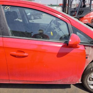 PUERTA DELANTERA DERECHA OPEL CORSA E