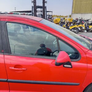 PUERTA DELANTERA DERECHA PEUGEOT 207