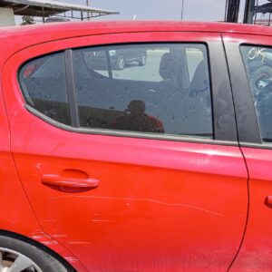 PUERTA TRASERA DERECHA OPEL CORSA E