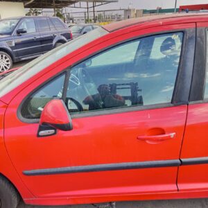 PUERTA DELANTERA IZQUIERDA PEUGEOT 207