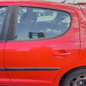 PUERTA TRASERA IZQUIERDA PEUGEOT 207