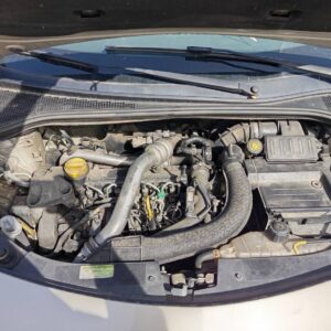 CAJA CAMBIOS RENAULT CLIO III