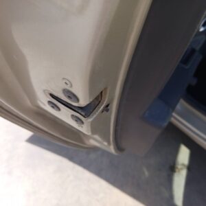 CERRADURA PUERTA TRASERA IZQUIERDA RENAULT CLIO III