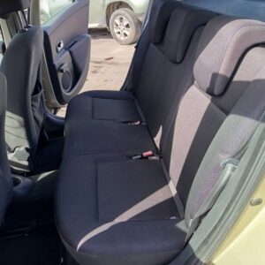 ASIENTOS TRASEROS RENAULT CLIO III