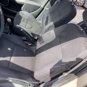 ASIENTO DELANTERO IZQUIERDO RENAULT CLIO III