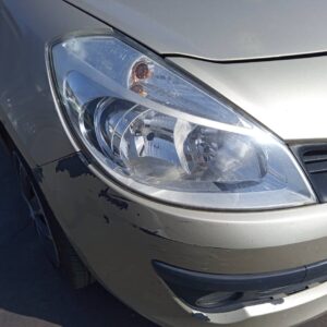FARO DERECHO RENAULT CLIO III