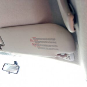 PARASOL DERECHO RENAULT CLIO III