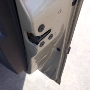 CERRADURA PUERTA DELANTERA DERECHA RENAULT CLIO III