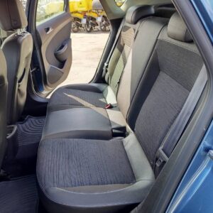 ASIENTOS TRASEROS OPEL ASTRA J BERLINA 5P