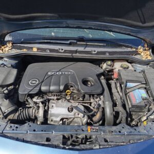 RADIADOR AGUA OPEL ASTRA J BERLINA 5P