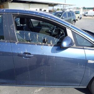 PUERTA DELANTERA DERECHA OPEL ASTRA J BERLINA 5P