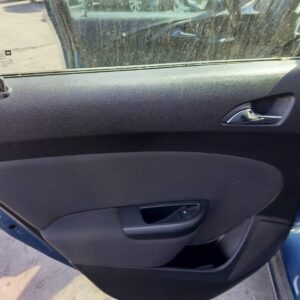 ELEVALUNAS TRASERO IZQUIERDO OPEL ASTRA J BERLINA 5P