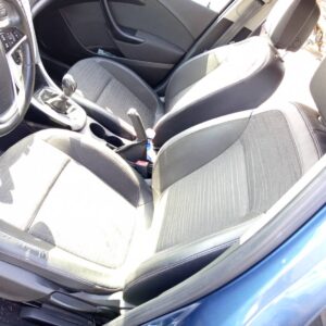 ASIENTO DELANTERO IZQUIERDO OPEL ASTRA J BERLINA 5P