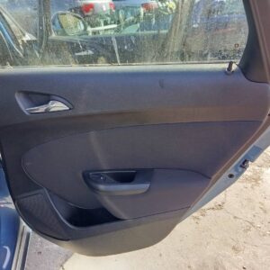 ELEVALUNAS TRASERO DERECHO OPEL ASTRA J BERLINA 5P